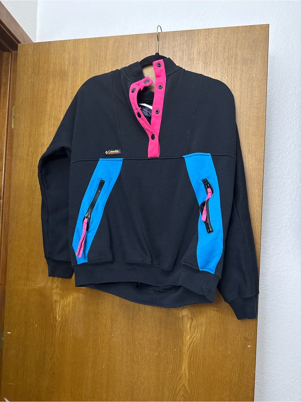 Vintage Columbia fleece jacket